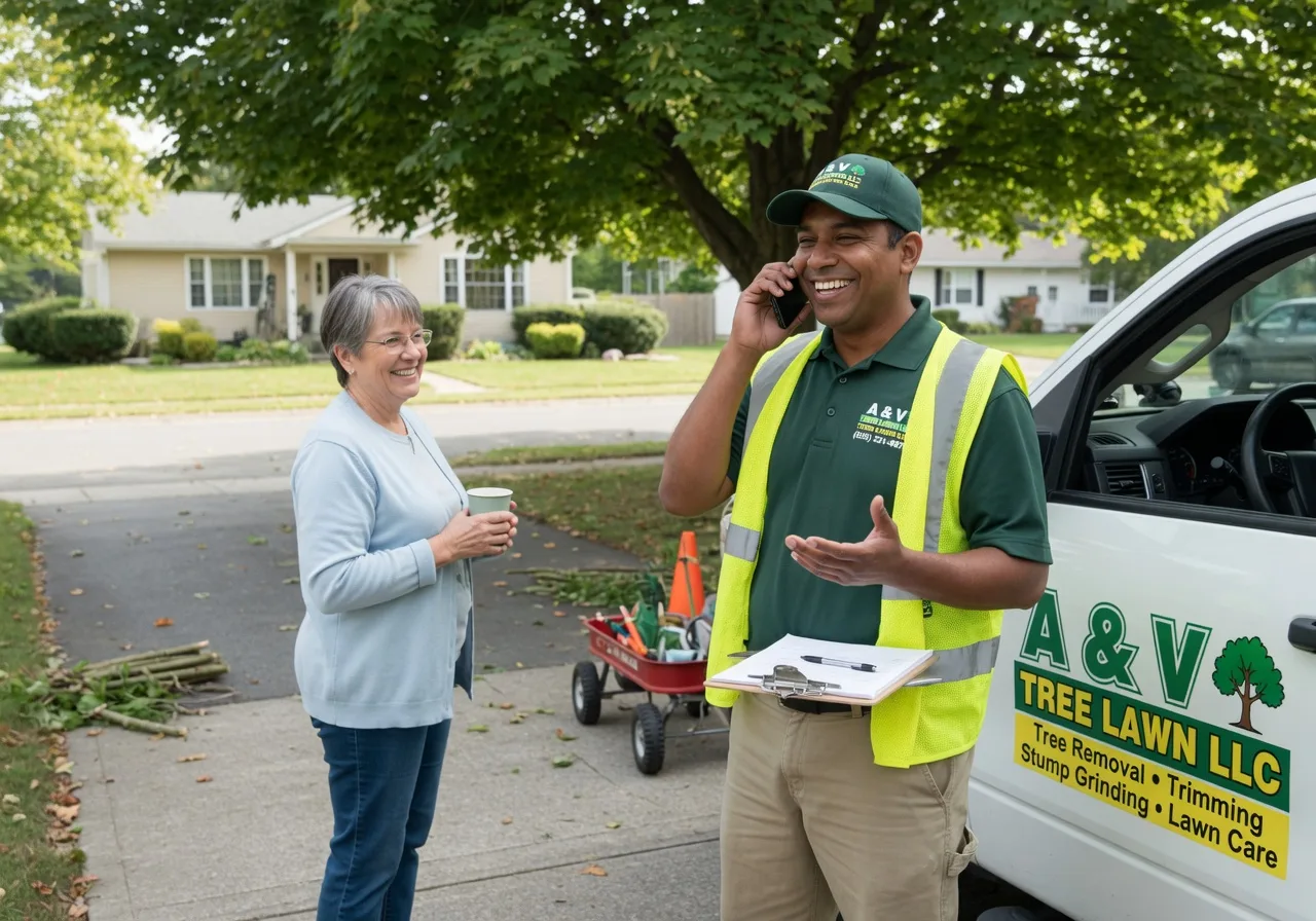 Tree Service South Bend, NE FAQs